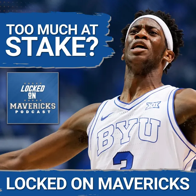 What's at Stake for the Dallas Mavericks if They MESS UP the End of this Season