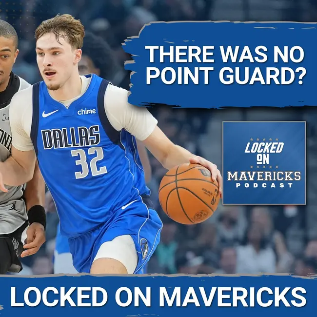 POSITIONLESS: Max Christie Explains Mavs Point Guard Situation & Cooper Flagg's Role