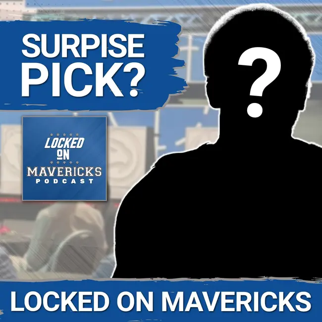 Dallas Mavericks Draft Picks that Would SHOCK the 2026 NBA Draft | Morez Johnson is Legit?