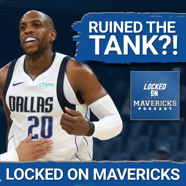 The Mavs Ruined the Tank?! | Mavs Postgame