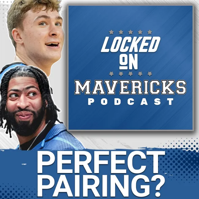 Cooper Flagg's Arrival TRANSFORMS the Mavs' Championship Hopes, How Does He Pair With Anthony Davis