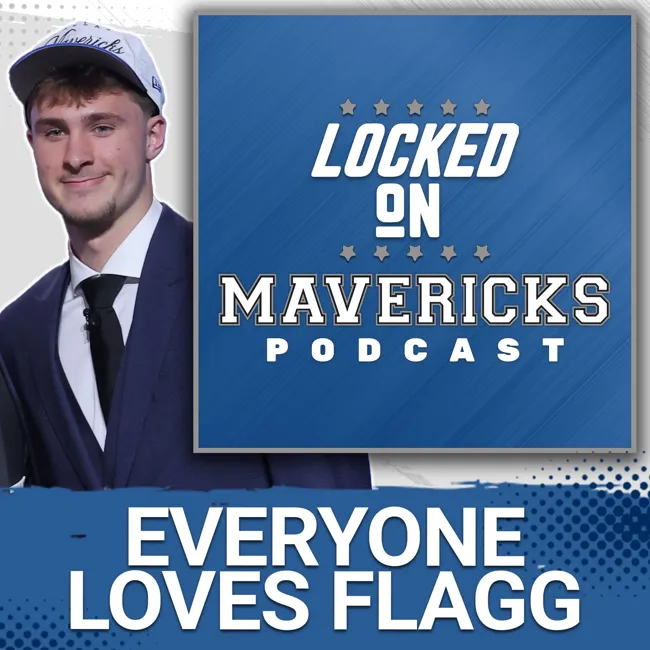 What EVERYONE Was Saying about Cooper Flagg's Arrival for the Dallas Mavericks | 2025 NBA Draft