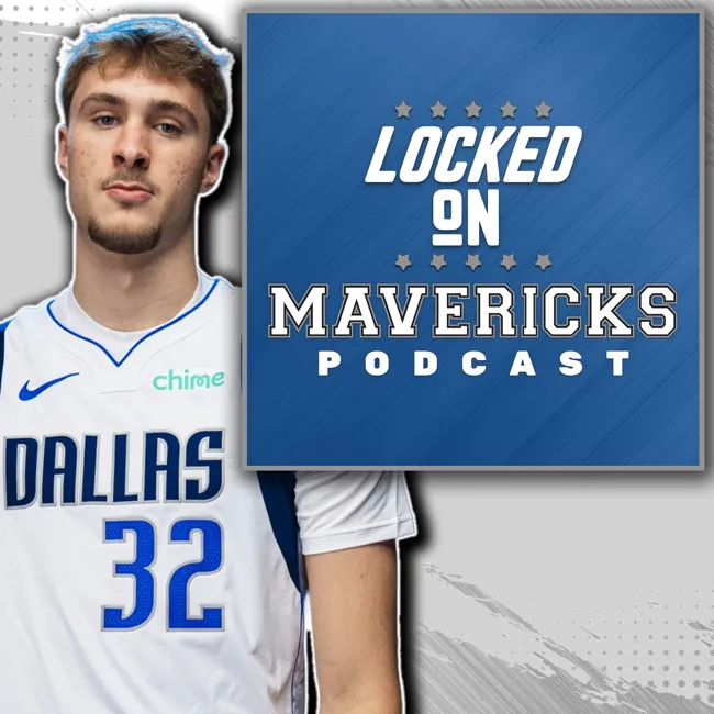 Will Cooper Flagg be UNLEASHED as a Top 50 Player in the NBA This season for the Dallas Mavericks?