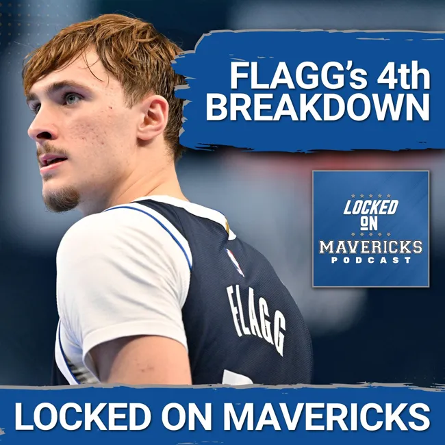 Cooper Flagg's Shocking Clutch Play Sets Him on a Star's Path for the Mavs