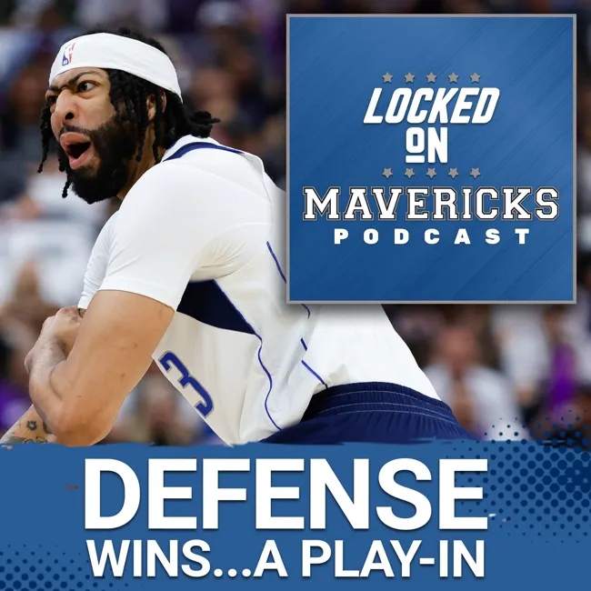 Anthony Davis & Mavs HANDLE Kings in Play-In | Klay Thompson's Redemption | Brandon Williams, a Steal