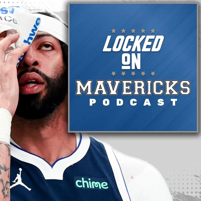Anthony Davis SIDELINED with Eye Injury?! | Dallas Mavericks' Cooper Flagg Ready to DOMINATE Summer?