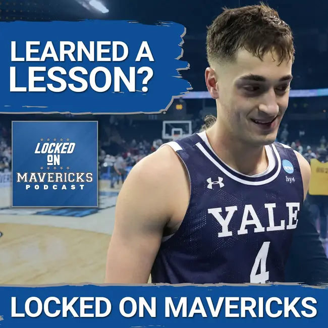 NEWS: Why the Mavs FINALLY Adding Shooting With Both Two-Way Signings