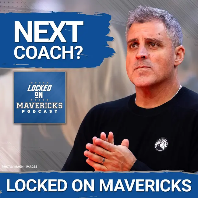 RUMOR: The Mavs Have a TYPE in Their Head Coach Search