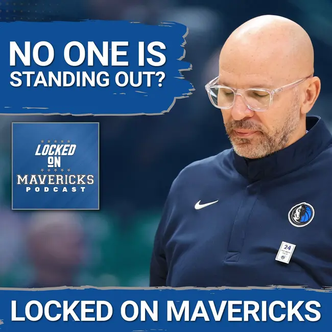 POSTGAME: There's NOTHING Redeeming About the Dallas Mavericks Play Right Now
