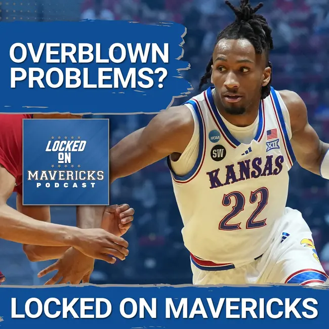 Darryn Peterson's Run Ends with MAJOR QUESTIONS | Dallas Mavericks Draft Strategy