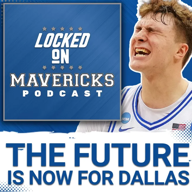 Cooper Flagg's 10 YEAR PLAN with the Dallas Mavericks | Anthony Davis, & Kyrie Irving's Timeline | ONE MORE THING