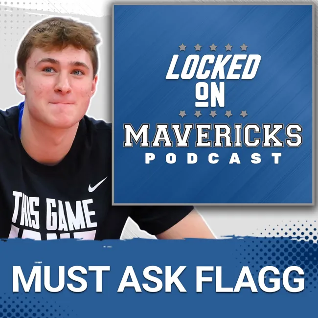 What the Mavs NEED TO KNOW About Cooper Flagg in his Pre-Draft Visit | + Dallas Mavericks Rumors