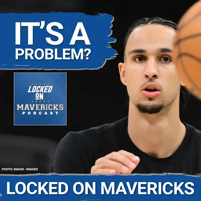 Is There Room for Zaccharie Risacher on the Mavs? | Dallas Mavericks Podcast