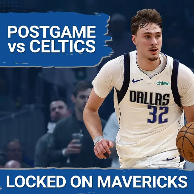 How the Dallas Mavericks Ran OUT of Options After Celtics BEATDOWN | Cooper Flagg vs Jayson Tatum