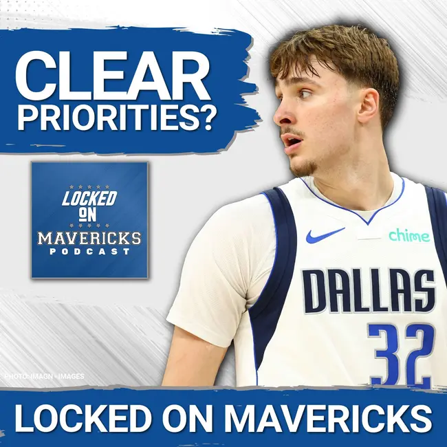 The Dallas Mavericks HAVE TO Figure Out This...
