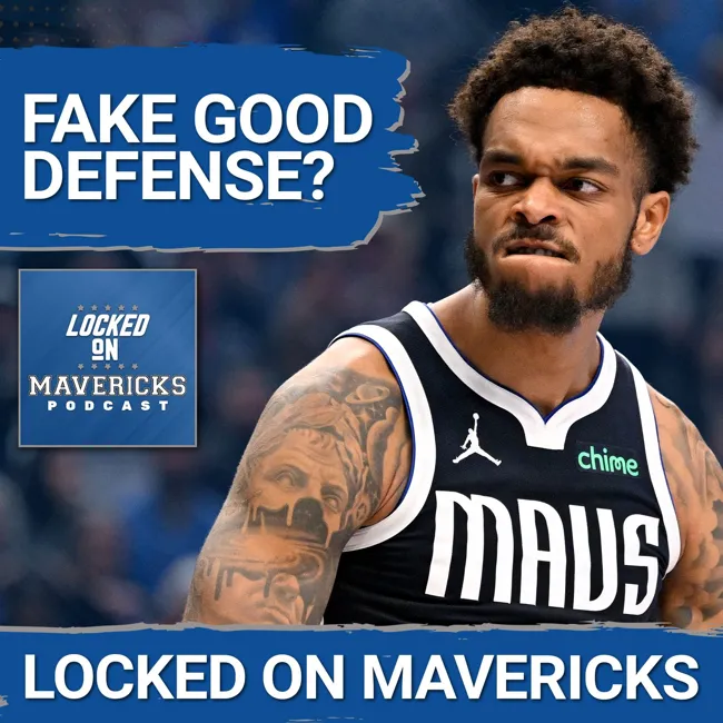 The Dallas Mavericks Stunning #2 Defense is Mostly Real, But Why?
