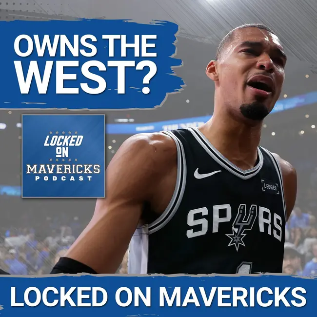 Victor Wembanyama FORCES the Mavs to Rethink Everything?