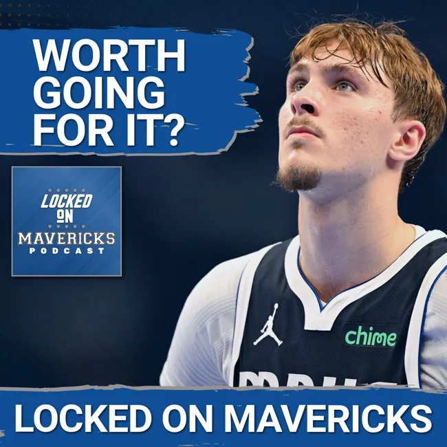 If the Mavs Reject Tanking, What Would Make the Season Worth It?