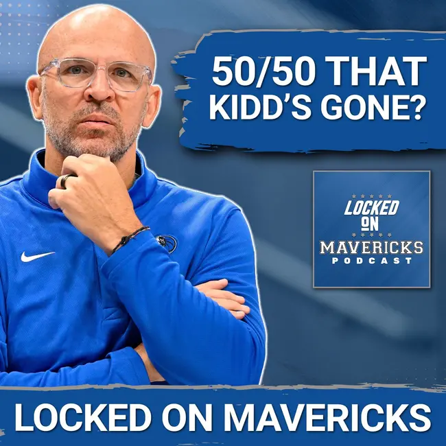 Jason Kidd's Role COMPLETELY Changes as the Dallas Mavericks Hand Full Power to Masai Ujiri