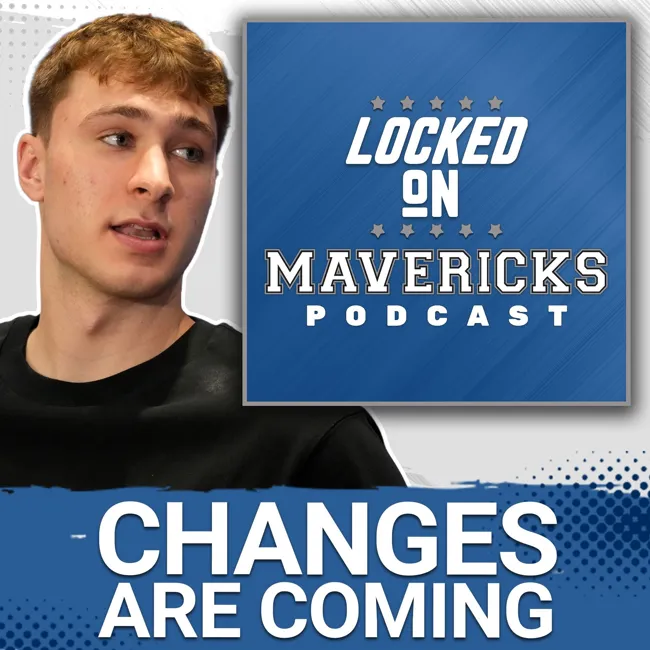 WE BACK UP | How Cooper Flagg Changes The Offseason for the Dallas Mavericks & Mavs Fans
