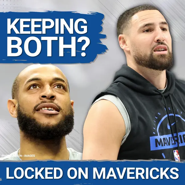 RUMOR: Why the Mavs Are Playing the WAITING Game with Klay Thompson & Possibly Daniel Gafford