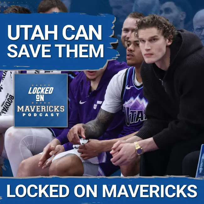 The Mavs Future Depends on the Utah Jazz Now...