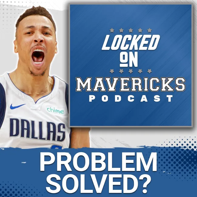 The Mavs SOLVED Their Ball Handler Issue With Dante Exum, Cooper Flagg, & D'Angelo Russell, is it Enough?