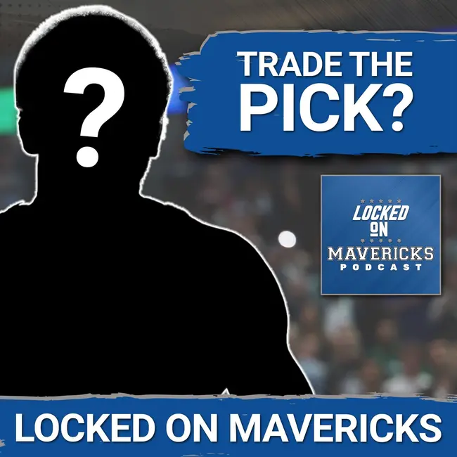 3-MAN WEAVE: We'd Trade Less 2025 Draft Picks for #2029 in 2026 Than You'd Think