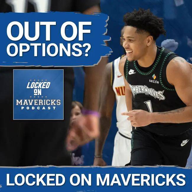 RUMOR: Timberwolves Win ELIMINATES Tim Connelly for Mavs' GM, Options Running Out?
