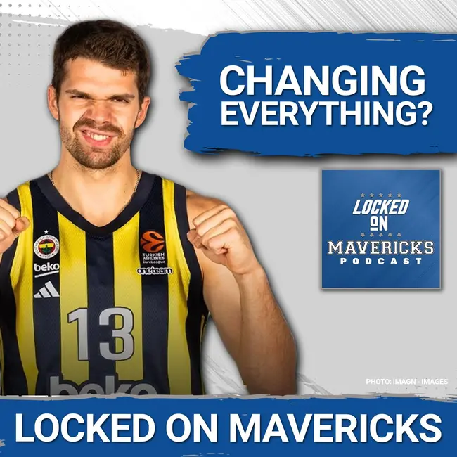 Tarik Biberovic & Sergio De Larrea Could SOLVE Dallas Mavericks' Problems With a Leap