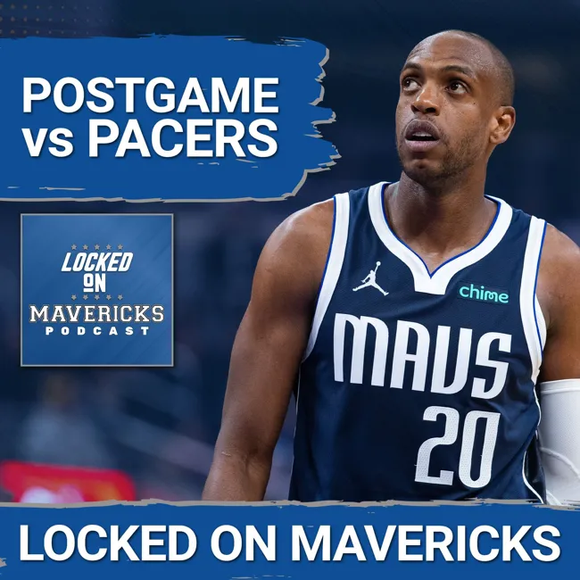 POSTGAME: Why the Mavs REFUSED to Tank vs the Indiana Pacers | Khris Middleton Ends Dallas Mavericks' Streak