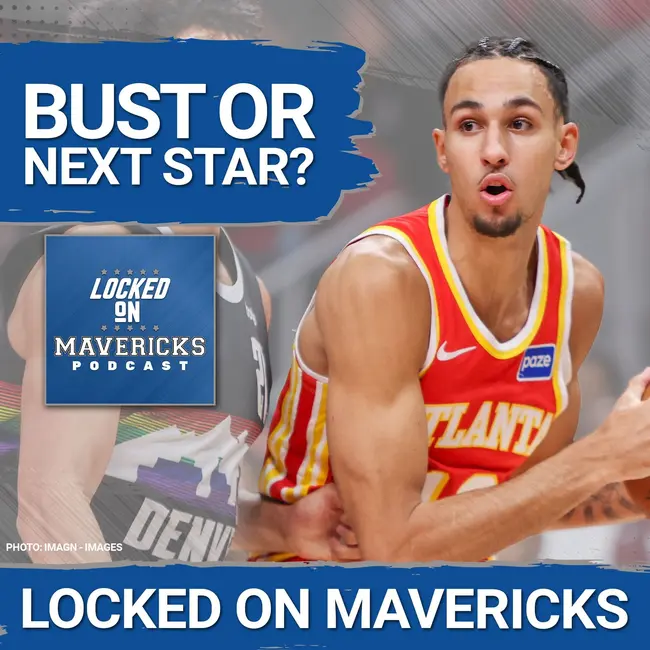 Why the Mavs Took a GAMBLE on Zaccharie Risacher's NBA Ceiling