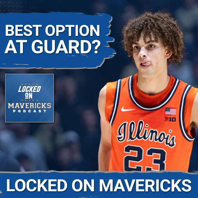 Has Keaton Wagler’s Rise Made Him the Best Choice for the Dallas Mavericks in the 2026 NBA Draft?