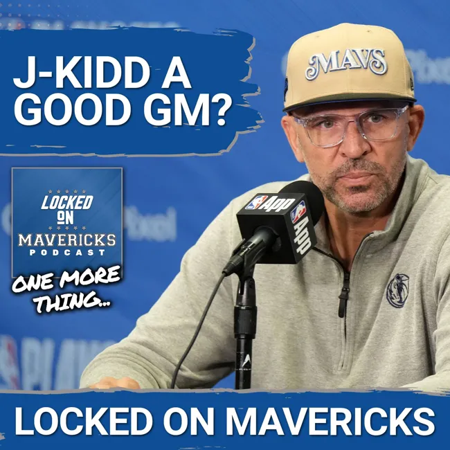 Jason Kidd Doesn't Fit the Mavs' GM Criteria & Dallas Mavericks Rumors
