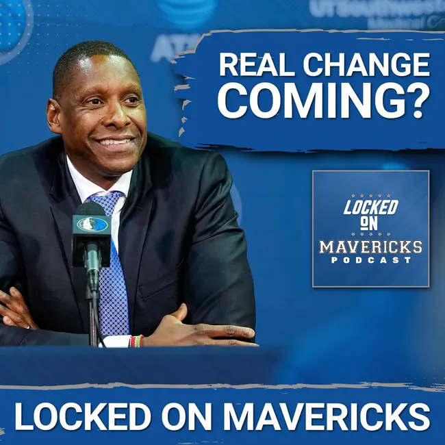 Why Masai Ujiri Will EVALUATE Everything on the Dallas Mavericks