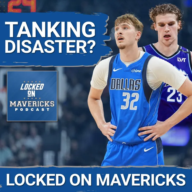 NBA Tanking is Destroying the NBA & the Dallas Mavericks are Part of It?