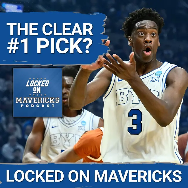 AJ Dybansa ELEVATES Draft Stock as Cam Boozer Underwhelms—Mavs Next Superstar?