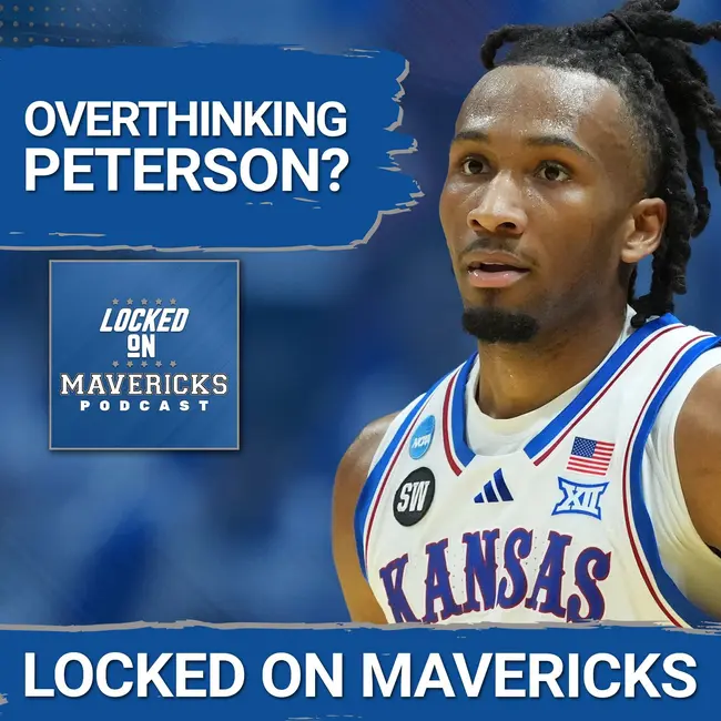 The RISK of Darryn Peterson Doesn't Outweigh the Talent | Draft Profile