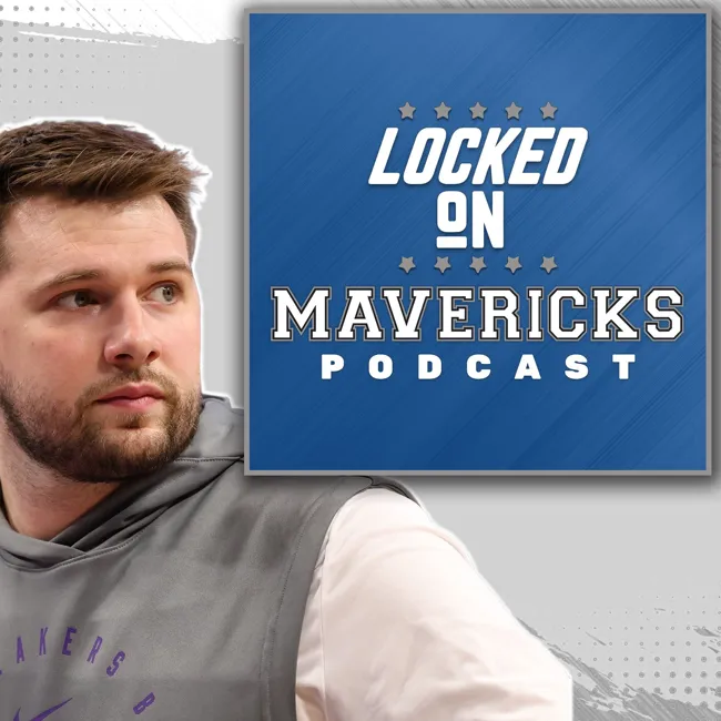 Luka Doncic's PR Tour a REVENGE TOUR? | Who the Mavs 5th Starter NEEDS to Be | Take Off Thursday