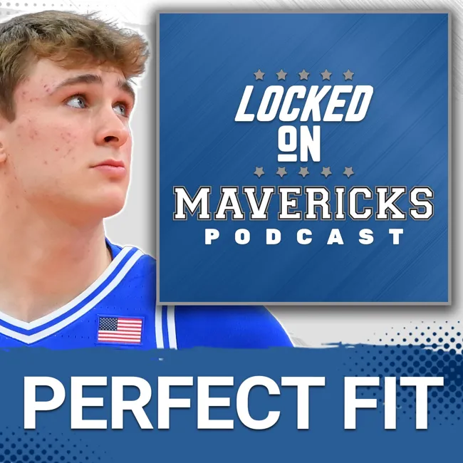 Why the Mavericks Are the PERFECT Fit for Cooper Flagg in the 2025 NBA Draft