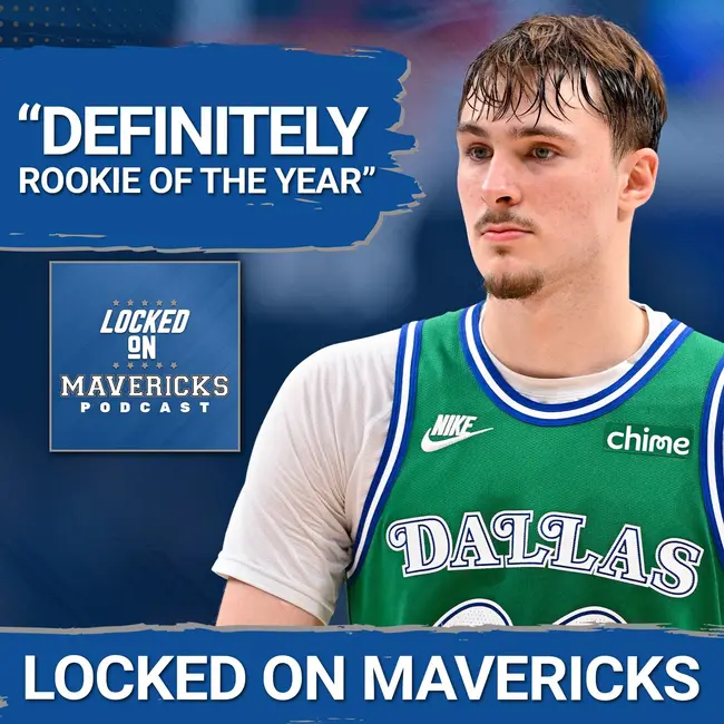 Cooper Flagg's OBVIOUS Rookie of the Year Case Was Made by Ryan Nembhard