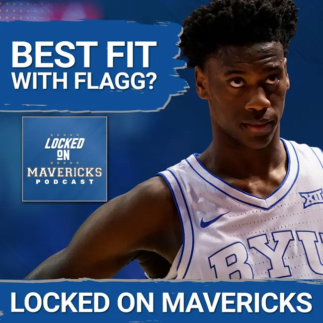The Mavs CANNOT Miss on AJ Dybantsa | Best 2026 NBA Draft Fits with Cooper Flagg