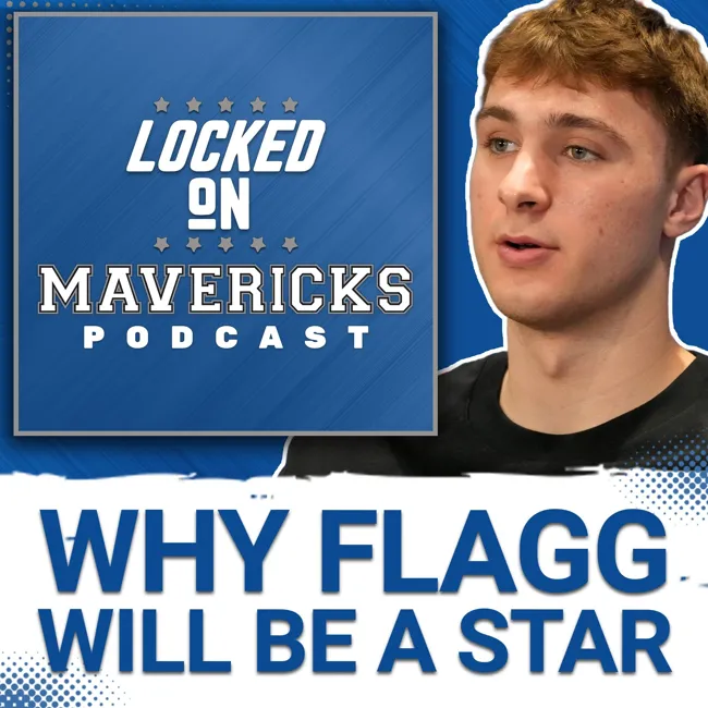 The Reason Cooper Flagg Will be an NBA STAR | Dallas Mavericks Future is Bright Again | ONE MORE THING