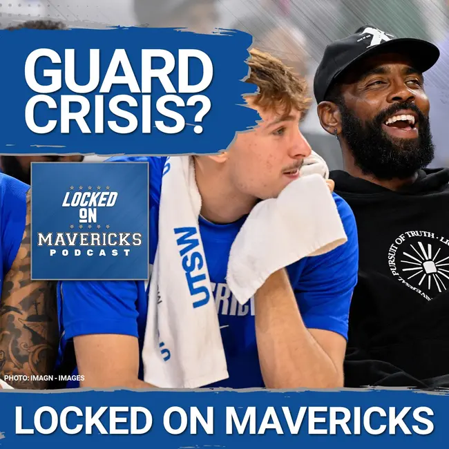Is the Mavs Guard Rotation WEAK or Still a Work in Progress?