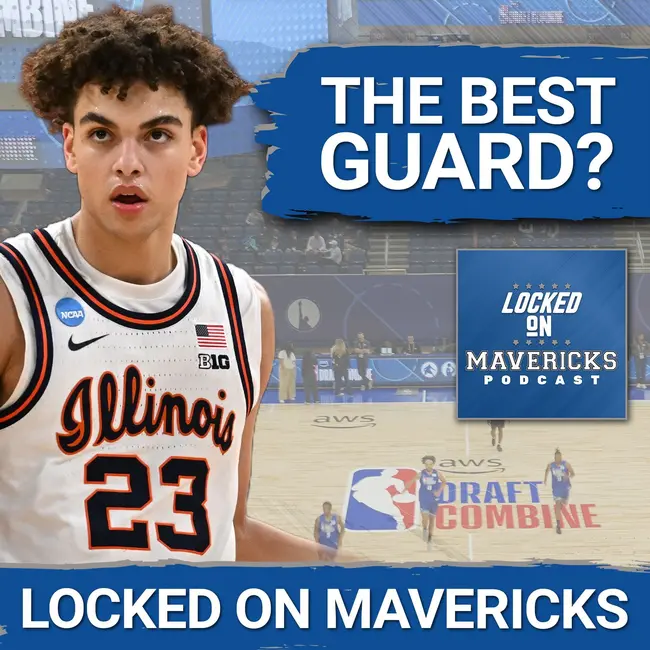 The Guard POISED to go first in the 2026 NBA Draft Out of the 2nd Tier | Dallas Mavericks Draft