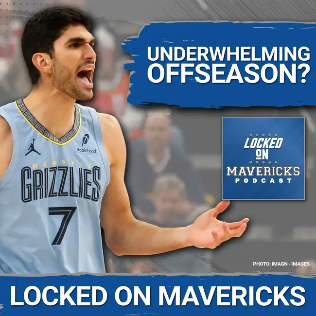 ESPN is WRONG about the Mavs Offseason