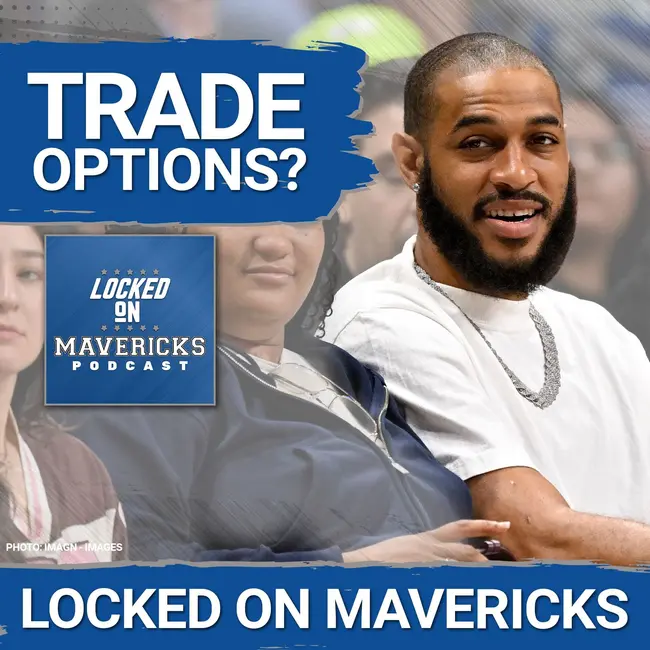 Why the Mavs Are STILL Looking for Daniel Gafford Trades | Jett Howard Signed