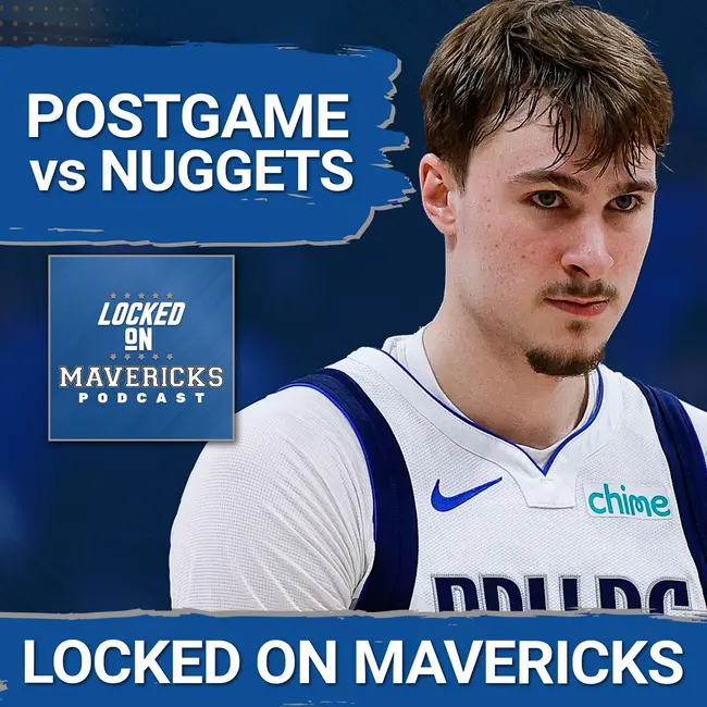 POSTGAME: How Cooper Flagg Elevated the Mavs to Another CLUTCH Game