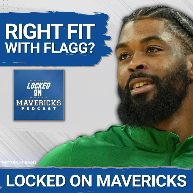 Why Naji Marshall's New Contract REVEALS the Mavs' Future with Cooper Flagg