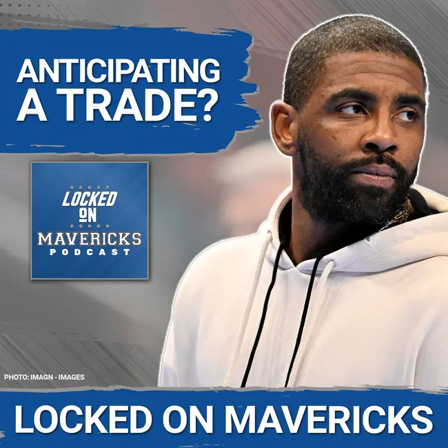 RUMORS? Why Interest in Kyrie Irving Doesn't Mean a Trade is Coming...
